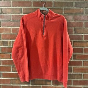 Tommy Bahama Quarter Zip Sweater